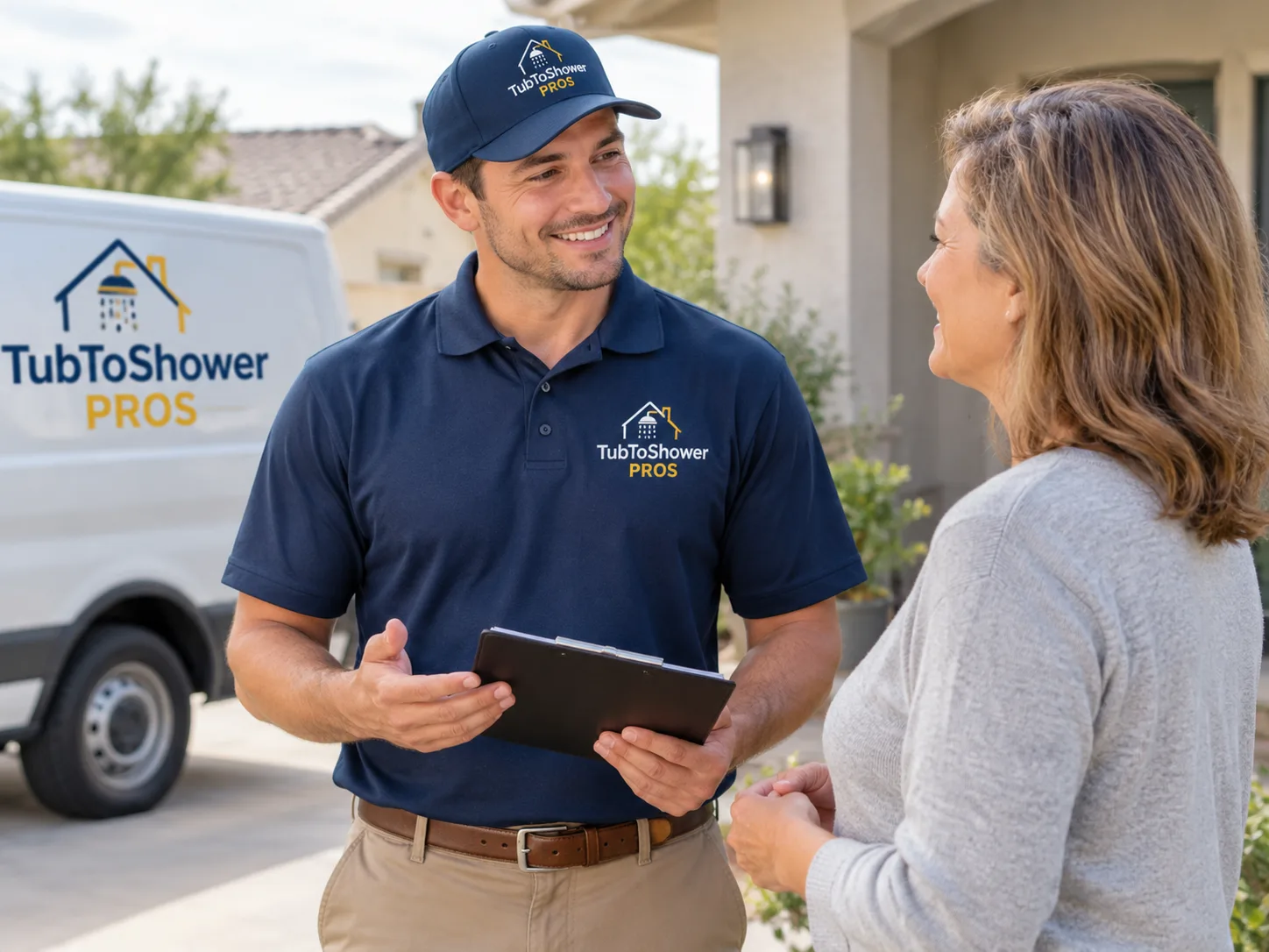 Tub Shower Conversion Leicester, NC FAQs